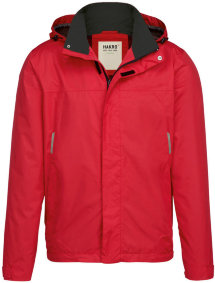 HAKRO Regenjacke 862 Connecticut, rot