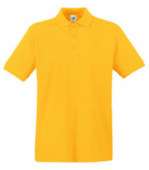 Fruit of the Loom Polo Premium, sonne