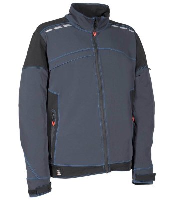 COFRA Shellwear Jacke Javre