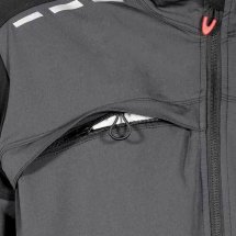 COFRA Shellwear Jacke Javre DETAIL