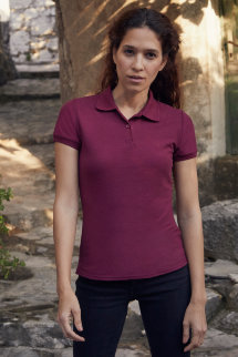 Fruit of the Loom Lady Fit 65/35 Polo