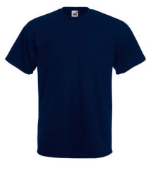 Fruit of the Loom T-Shirt Super Premium, deep navy