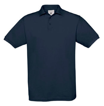 B&C Polo Safran, navy