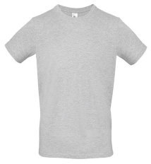 B&C T-Shirt E150, aschgrau