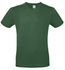 B&C T-Shirt E150, flaschengrün
