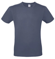 B&C T-Shirt E150, denim