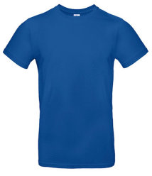 B&C T-Shirt E190, royalblau
