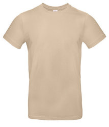 B&C T-Shirt E190, sand