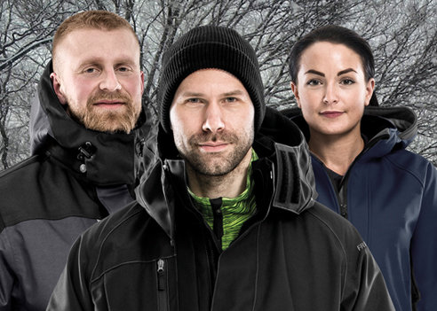 Das 3-Lagen-Prinzip für kalte Wintertage