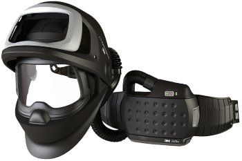 3M® Speedglas® Automatikschweißmaske FX Air mit Adflo® Gebläse