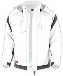 Qualitex Softshell-Winterjacke PRO 