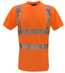 Warnschutz T-Shirt CoolPass