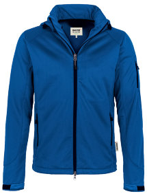 HAKRO Softshelljacke Ontario 848, royalblau