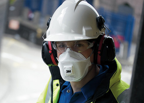COVID-19: Tako zaščitite svoje zaposlene na gradbiščih