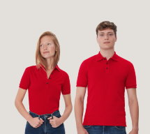 HAKRO Polo 814 Cotton-Tec Image