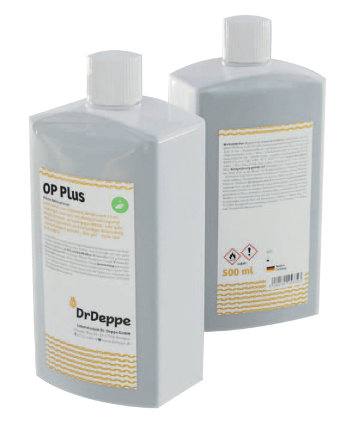 Händedesinfektion OPPlus, Spenderflasche 500 ml