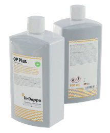 Händedesinfektion OPPlus, Spenderflasche 500 ml