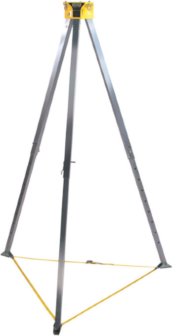 MSA® Dreibein Workman Alu