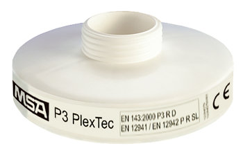 MSA Partikelfilter PlexTec P3 R