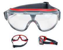 3M Vollsichtbrille Goggle Gear 500