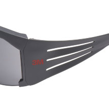 3M SecureFit Schutzbrille 600 grau
