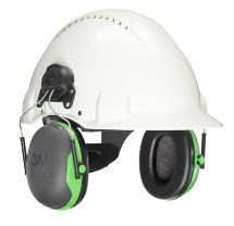 3M Peltor X1 für Helme