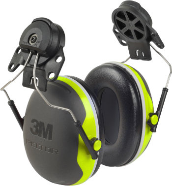 3M Peltor X4 für Helme