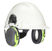 3M Peltor X4 für Helme