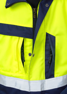 Fristads Hi-Vis Warnschutzjacke 4026 PLU