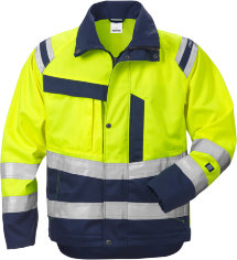 Fristads Hi-Vis Warnschutzjacke 4026 PLU