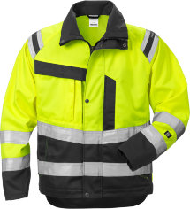 Fristads Hi-Vis Warnschutzjacke 4026 PLU