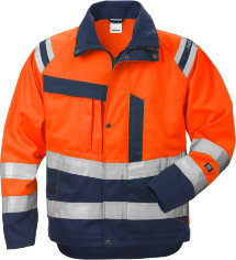 Fristads Hi-Vis Warnschutzjacke 4026 PLU