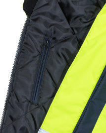 Fristads Hi-Vis Airtech Winterjacke 4035 GTT