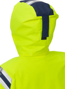 Fristads Hi-Vis Airtech Winterjacke 4035 GTT