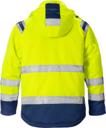 Fristads Hi-Vis Winterjacke 4043 PP