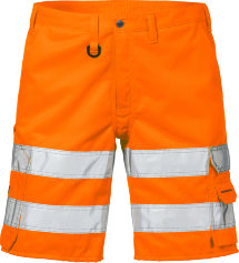 Fristads Hi-Vis Shorts 2528