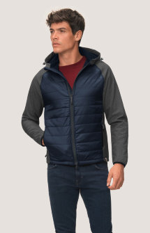 HAKRO Hybridjacke 865 Maine