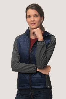 HAKRO Damen Hybridjacke 265 Maryland