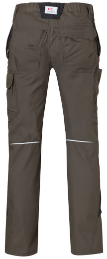 Kübler Damen Bundhose Activiq