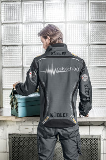 Kübler Bundjacke Pulsschlag