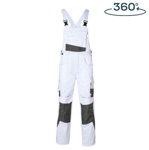 Kübler Latzhose Pulsschlag 360