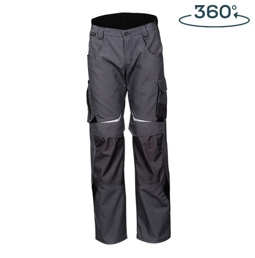 Kübler Damen Bundhose High Pulsschlag 360