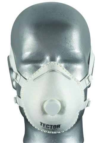 Tector Feinstaubmaske faltbar 4236 (P3)