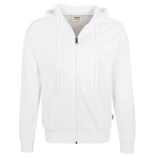 HAKRO Kapuzen-Sweatjacke 605 Premium 