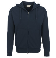 HAKRO Kapuzen-Sweatjacke 605 Premium 