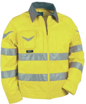 Cofra® Warnbundjacke Sight
