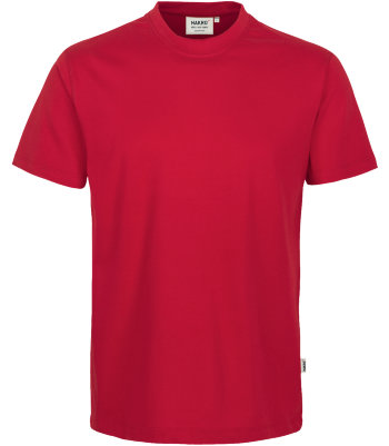 HAKRO T-Shirt 292 Classic rot