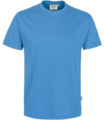 HAKRO T-Shirt 292 Classic malibublau