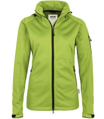 HAKRO Damen Softshelljacke 248 Alberta kiwi