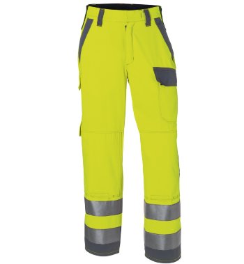 Kübler Hose Protectiq Hi Vis